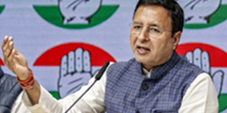 Passport controversy: Crime Branch summons Randeep Singh Surjewala, will appear on May 23