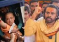 Pawan Kalyan raised his voice demanding the release of Hindu saint Chinmoy Krishna Das imprisoned in Bangladesh.