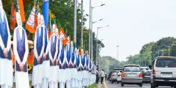 पश्चिम बंगाल की जनता अब तृणमूल कांग्रेस को स्वीकार नहीं करेगी: भाजपा