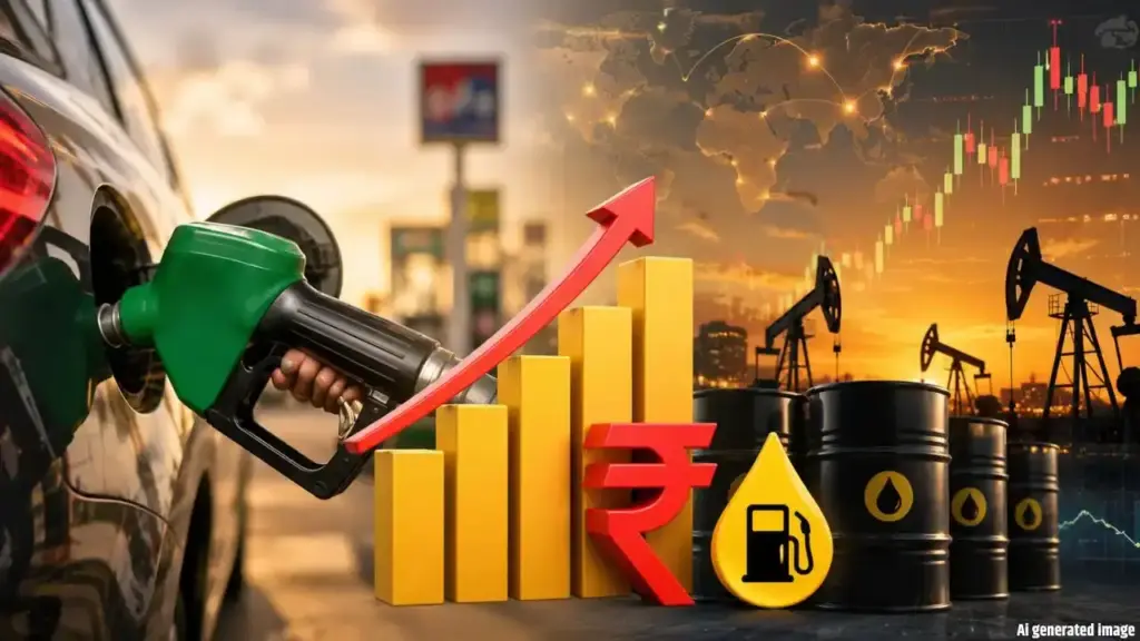 Petrol-Diesel Price Hike: Not just Rs 3-4, fuel prices may become more expensive in future, know the reason