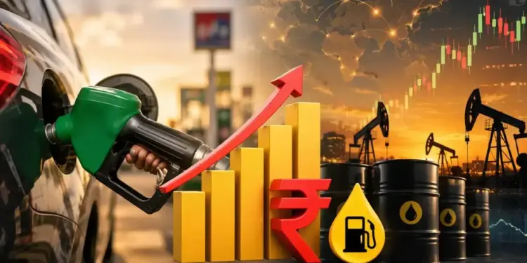 Petrol-Diesel Price Hike: Not just Rs 3-4, fuel prices may become more expensive in future, know the reason