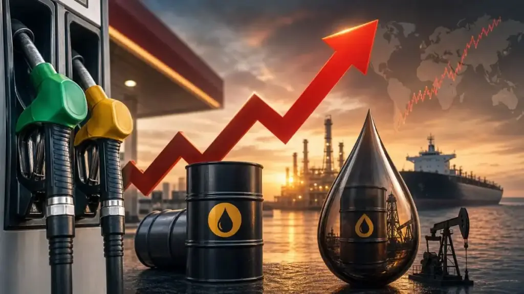 Petrol-Diesel Price: There will be a hit on the public's pocket! Petrol and diesel may become costlier by Rs 4-5, know today's latest prices
