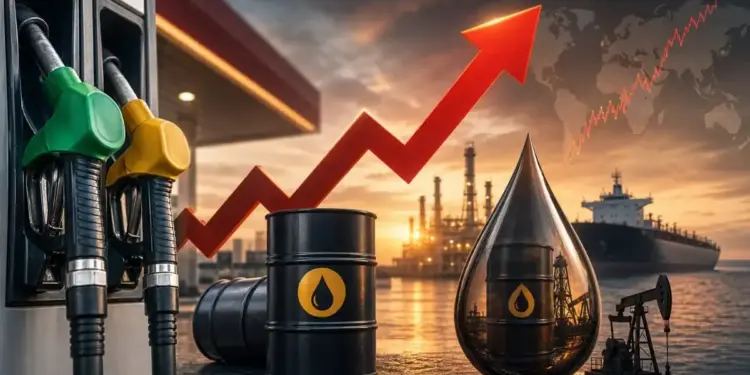 Petrol-Diesel Price: There will be a hit on the public's pocket! Petrol and diesel may become costlier by Rs 4-5, know today's latest prices