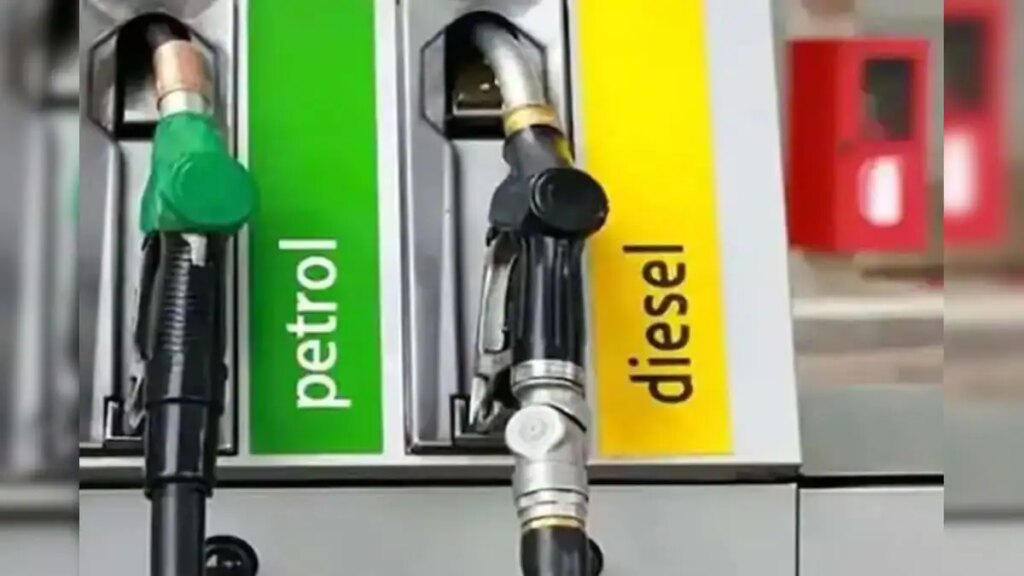 Petrol-Diesel Price Update: After three consecutive increases, which city has the highest and lowest rates?