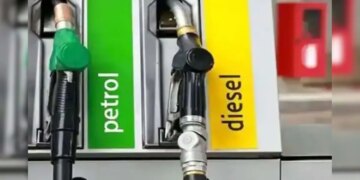 Petrol-Diesel Price Update: After three consecutive increases, which city has the highest and lowest rates?