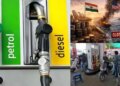 Petrol-Diesel Price Update: Huge loss to oil companies! Daily loss of ₹1,380 crore, prices may increase