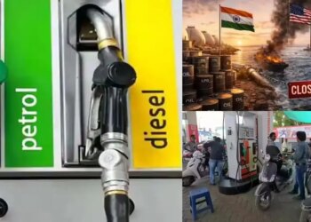 Petrol-Diesel Price Update: Huge loss to oil companies! Daily loss of ₹1,380 crore, prices may increase