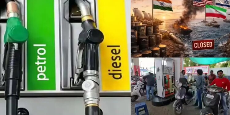 Petrol-Diesel Price Update: Huge loss to oil companies! Daily loss of ₹1,380 crore, prices may increase