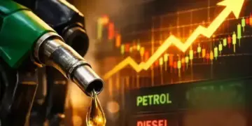 Petrol Diesel Price Update: Oil prices continue to fluctuate, what is the new price in your city today? Know here