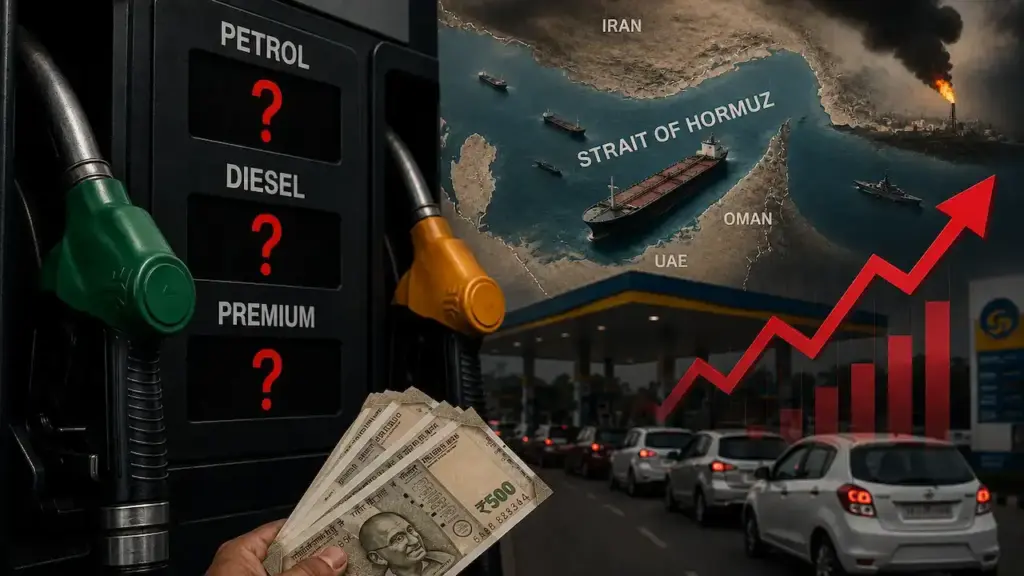Petrol and diesel became expensive after 76 days but still less than the world, see the figures of last few years here