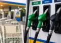 Petrol and diesel prices increased by Rs 3 each, gold and silver prices fell drastically, rupee further weakened against the dollar.