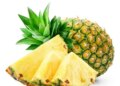 'Pineapple' is effective in protecting not only from dehydration but also from heat stroke, also beneficial during periods.