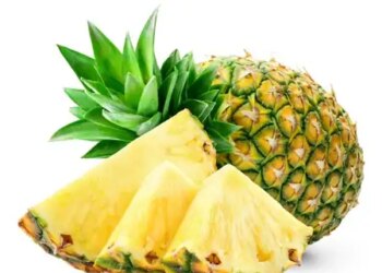 'Pineapple' is effective in protecting not only from dehydration but also from heat stroke, also beneficial during periods.
