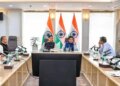 Piyush Goyal and Sonowal held a meeting to ease foreign trade