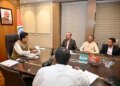 Piyush Goyal held a meeting to rapidly expand the agriculture sector in the country and strengthen its position in the global market.