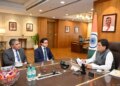 Piyush Goyal holds meeting with L'Oreal Group officials, discusses promoting India's beauty and personal care sector