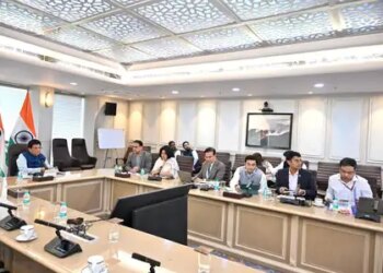Piyush Goyal holds meeting with officials and key negotiators to review progress on free trade agreements