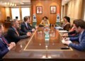 Piyush Goyal meets German leaders to advance India-EU trade partnership