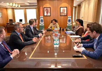 Piyush Goyal meets German leaders to advance India-EU trade partnership