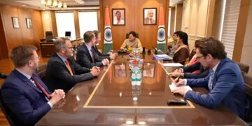 Piyush Goyal meets German leaders to advance India-EU trade partnership