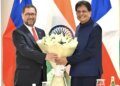 Piyush Goyal reviews talks on India-Chile CEPA, emphasizes on deepening economic cooperation