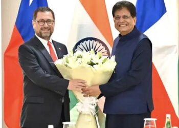 Piyush Goyal reviews talks on India-Chile CEPA, emphasizes on deepening economic cooperation