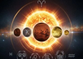 Planetary Conjunction 2026: These zodiac signs will be especially blessed by the planets in these 8 months of the year, there will be big benefits in job and business.