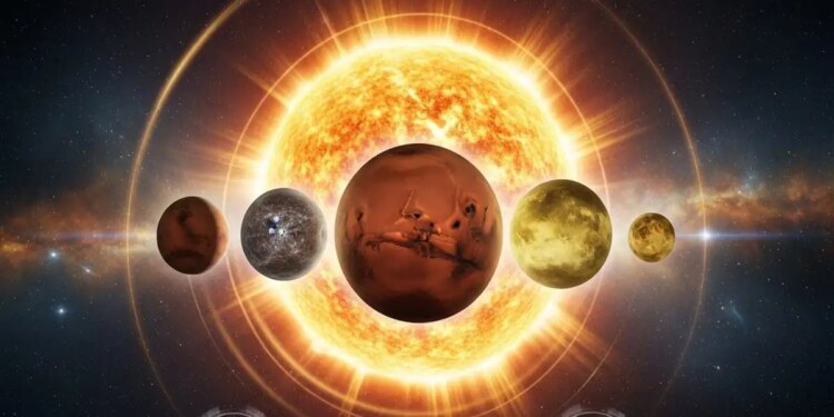 Planetary Conjunction 2026: These zodiac signs will be especially blessed by the planets in these 8 months of the year, there will be big benefits in job and business.