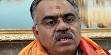 Political battle regarding FIR against Sandeep Pathak, Tarun Chugh accused AAP of doing politics of revenge