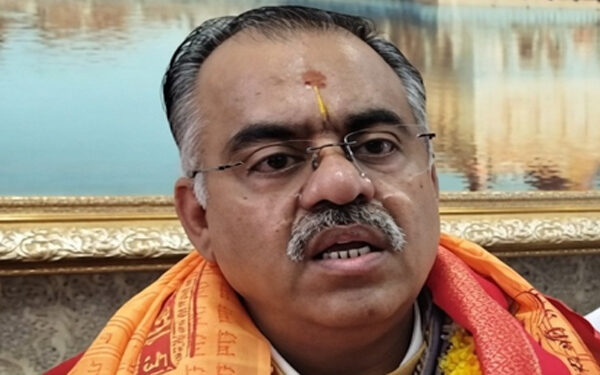 Political battle regarding FIR against Sandeep Pathak, Tarun Chugh accused AAP of doing politics of revenge