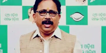 Political conflict due to increasing violence in Odisha, opposition targeted the government