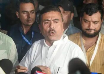 Political controversy deepens over Bhawanipur Strong Room visit, Suvendu Adhikari calls Mamata Banerjee's move a drama