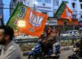 Political earthquake in Bengal: Preparations to form BJP government, swearing in at Brigade Ground on May 9