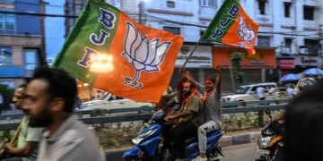 Political earthquake in Bengal: Preparations to form BJP government, swearing in at Brigade Ground on May 9