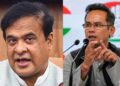 Political temperature rises in Assam, Gaurav Gogoi accuses CM Himanta of hiding foreign assets