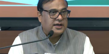 Political turmoil before Assam elections: Congress claims 'Pakistan connection' at press conference