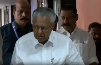 विजयन के ठिकानों पर ईडी के छापे से सियासी बवाल, विपक्ष का केंद्र पर