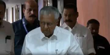 विजयन के ठिकानों पर ईडी के छापे से सियासी बवाल, विपक्ष का केंद्र पर