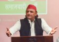 Politics of fear and domination is being done through fake encounters in UP: Akhilesh Yadav