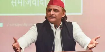 Politics of fear and domination is being done through fake encounters in UP: Akhilesh Yadav