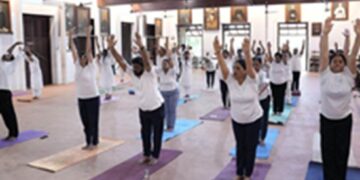 Preparations for International Yoga Day 2026 in full swing in Kerala, holistic health program for women