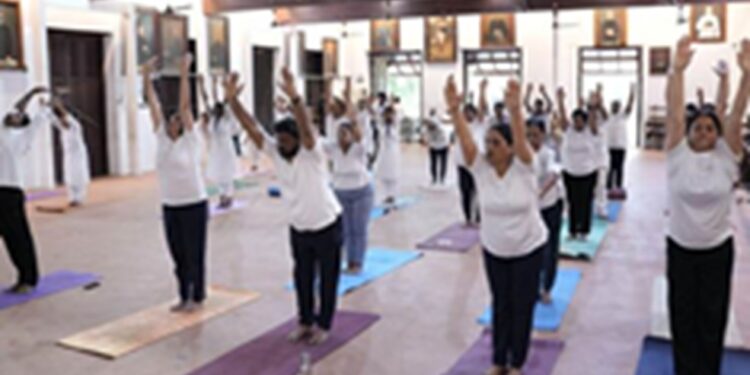 Preparations for International Yoga Day 2026 in full swing in Kerala, holistic health program for women