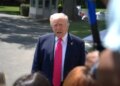 President Donald Trump will turn 80 next month, got medical test done before his birthday