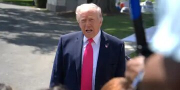 President Donald Trump will turn 80 next month, got medical test done before his birthday