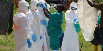 Prevention of Ebola infection difficult amid conflict and insecurity in Congo, WHO worried