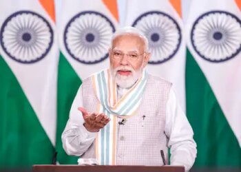 Prime Minister Modi described BJP's victory in Bengal's Falta seat as 'victory of democracy'
