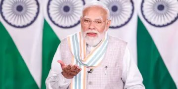 Prime Minister Modi described BJP's victory in Bengal's Falta seat as 'victory of democracy'