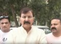 Prime Minister Modi's appeal is in national interest, people should implement it: Arvind Gupta