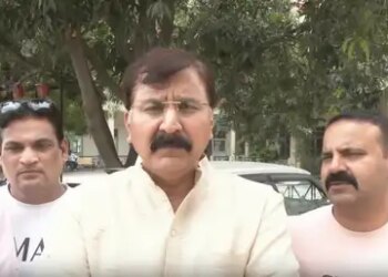 Prime Minister Modi's appeal is in national interest, people should implement it: Arvind Gupta