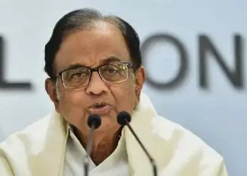 'Process itself becomes punishment', Chidambaram said on rejection of bail plea of ​​Umar Khalid